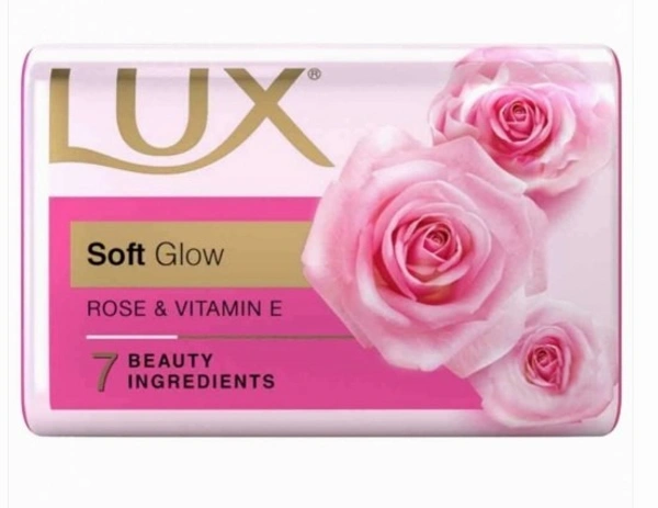 LUX SOFT GLOW ROSE & VITAMIN E - 43 G