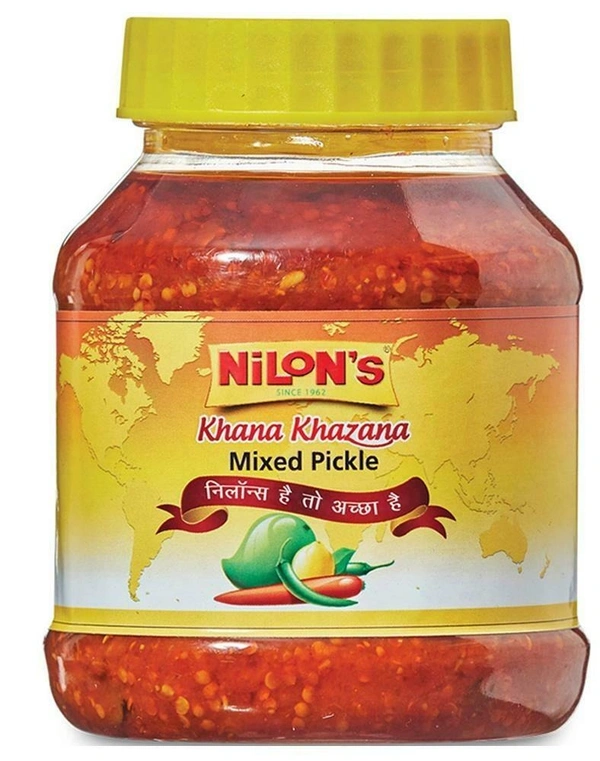 MIXED PICKLE - 325 G