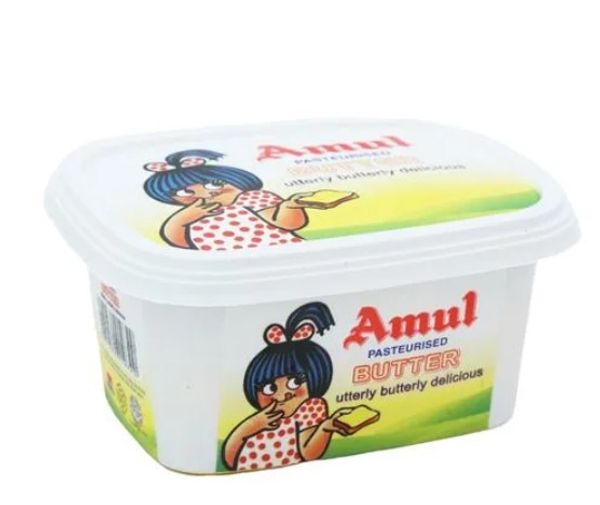 AMUL PASTEURISED BUTTER  - 200 G