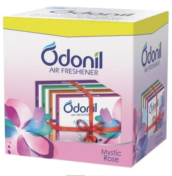 ODONIL AIR FRESHNER - 4N X 48 G