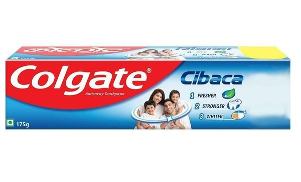 COLGATE CIBACA - 175 G