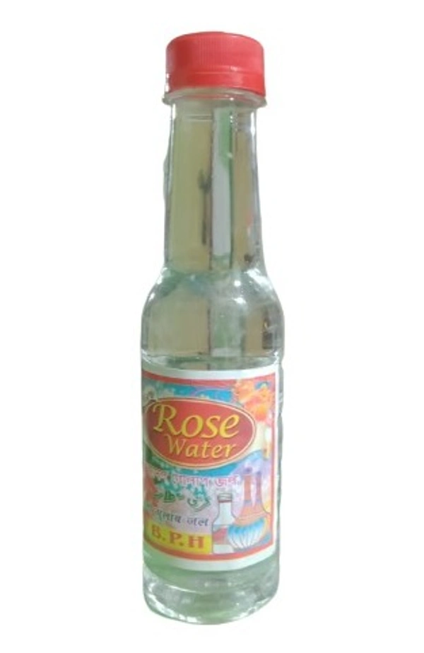ROSE WATER