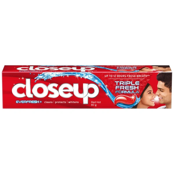 CLOSE UP TRIPLE FRESH