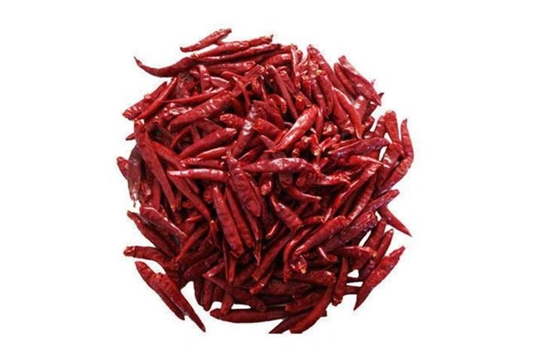 LAL SUKHA MIRCHI( LOOSE) - 50 G
