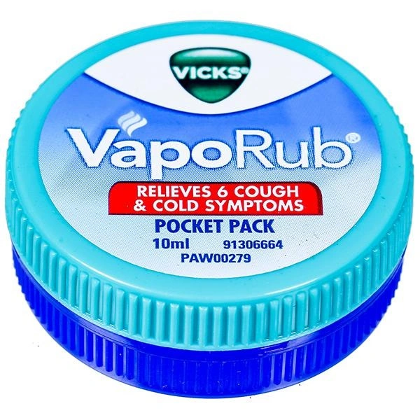VICKS VAPORUB