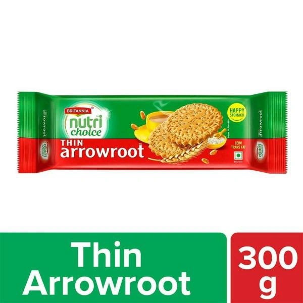 BRITANNIA THIN ARROWROOT