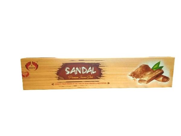 AARYA SANDAL INCENSE STICKS (AGARBATI)