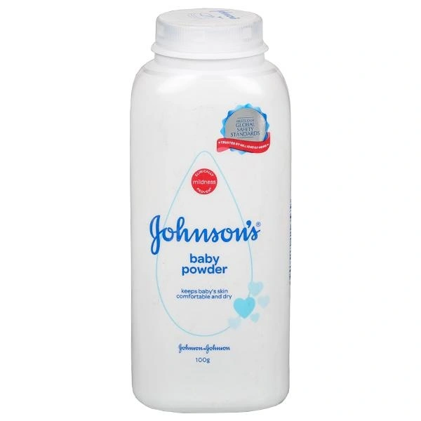 JOHNSON'S  BABY POWDER  - 100 G