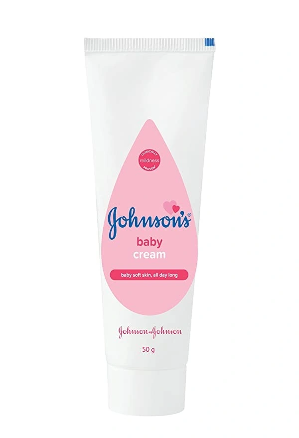 JOHNSON'S  BABY CREAM - 50 g