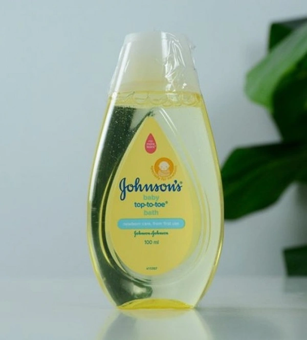 JOHNSON'S BABY TOP-TO-TOE - 100 ML