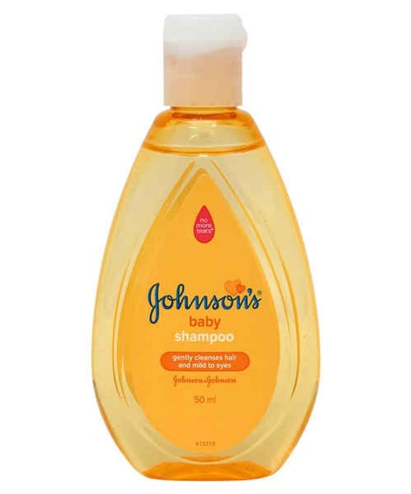 JOHNSON;S BABY SHAMPOO - 50 ML