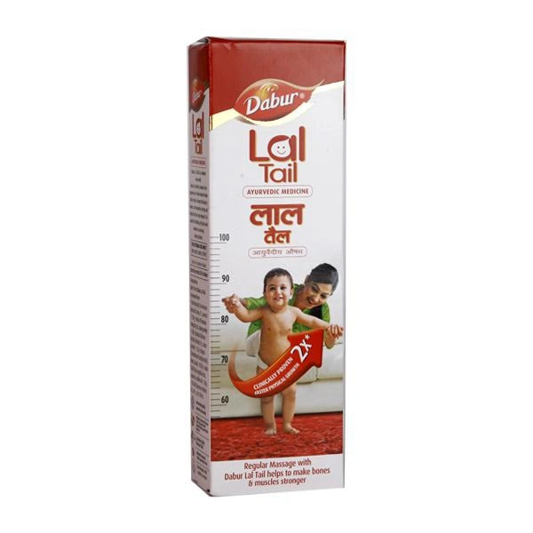 DABUR LAL TAIL - 50 ML