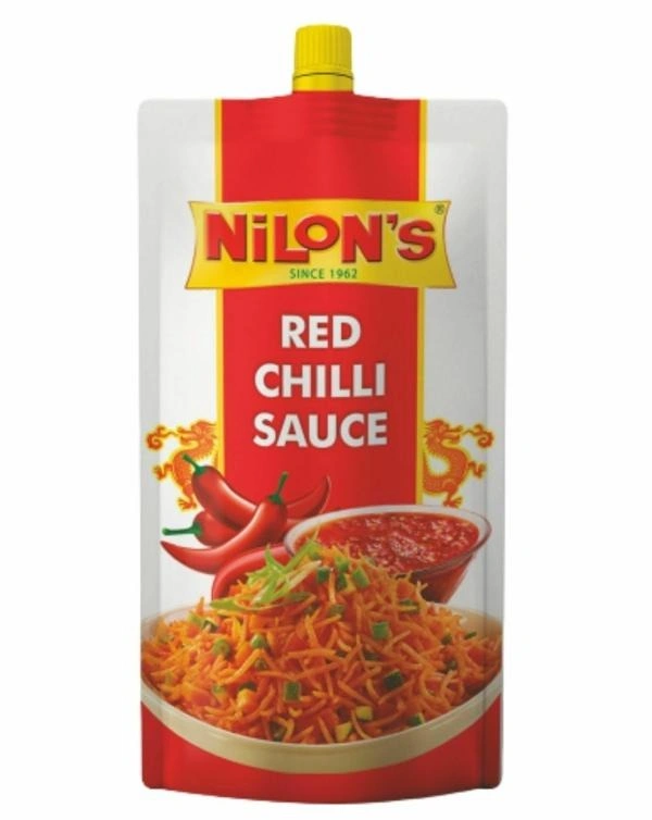 NILON'S RED CHILLI SAUCE