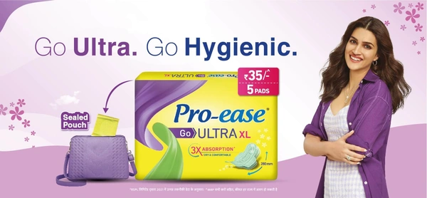 PRO EASE GO ULTRA XL PAD  - 