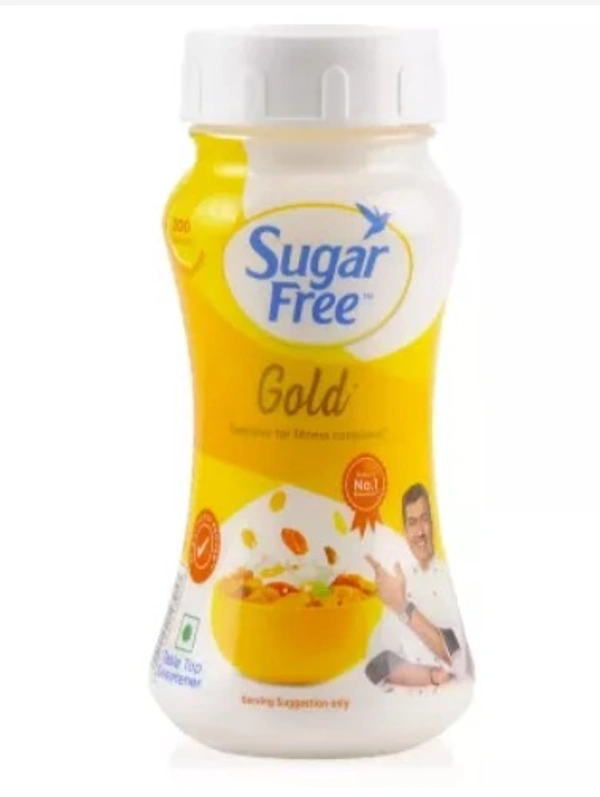 ZYDUS WELLNESS SUGAR FREE NATURA - 100 G