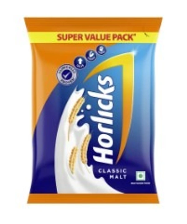 HORLICKS CLASSIC MALT  - 400 G