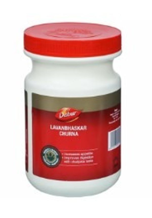 S DABUR LAVANBHASKAR - 120 G