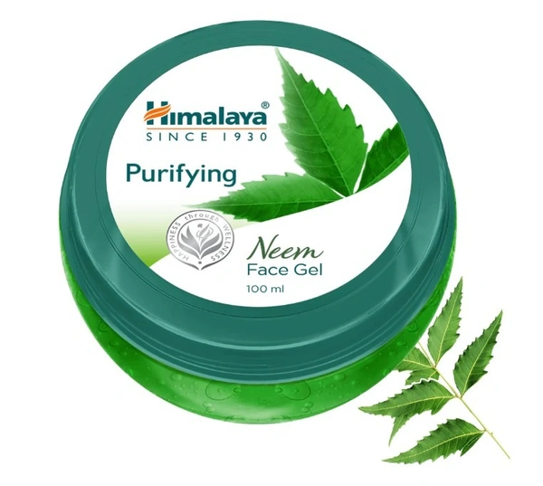 HIMALAYA  PURIFIYING NEEM FACE GEL - 100 ML