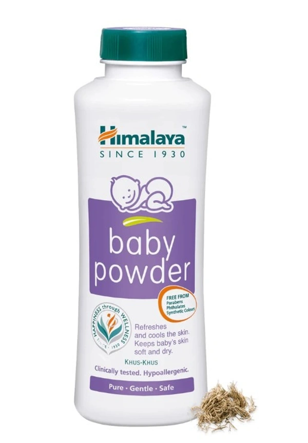HIMALAYA BABY POWDER - 50 G