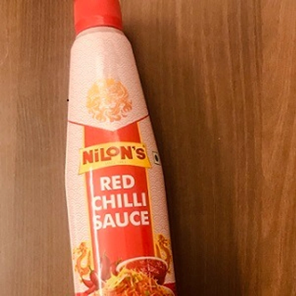 NILON'S RED CHILLI SAUCE - 660 G