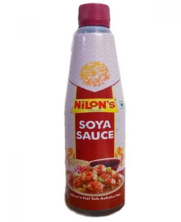 NILON'S SOYA SAUCE - 700 G