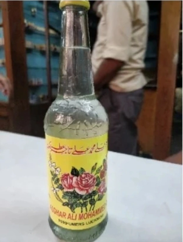 ASGHAR ALI ROSE WATER - 300 ML