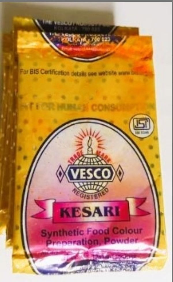 VESCO JAFRANI RANG  - 10 g