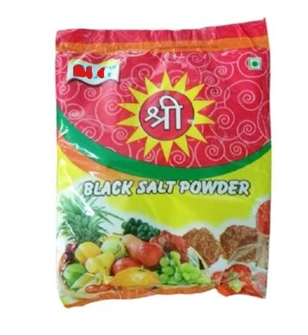 BLACK SALT - 100 G