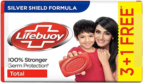 LIFEBUOY SILVER DEFENCE