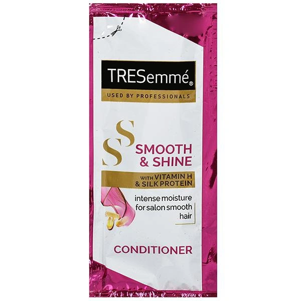 TRESEMME SMOOTH & SHINE CONDITIONER 