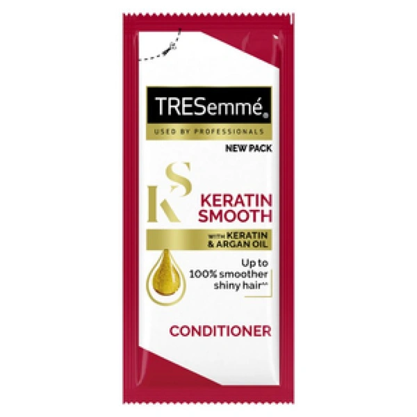 TTRESEMME KERATIN & SHINE CONDITIONER 