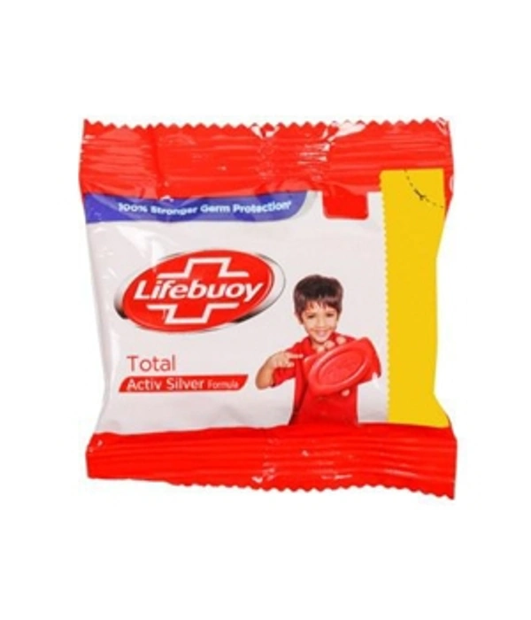 LIFEBUOY SILVER PROTECTION 