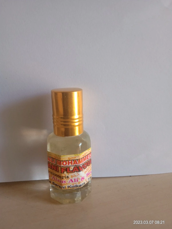 ASGHAR ALI BIRYANI FLAVOUR - 5 Ml