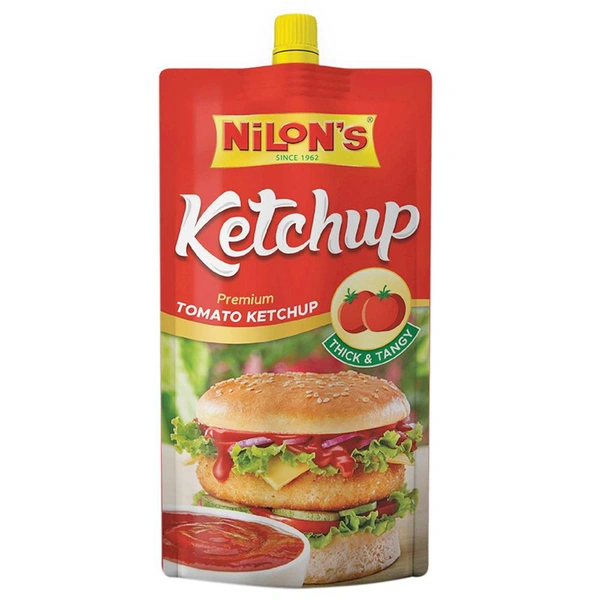 NILONS KETCHUP - 80 G