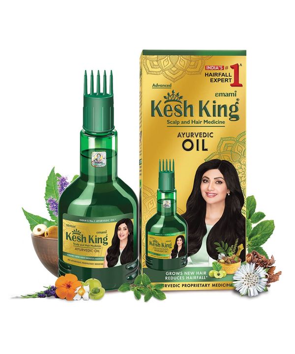 KESH KING HAIR OIL