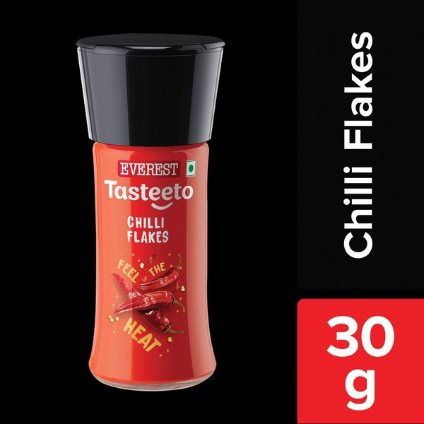 CHILLI FLAKES - 30 G