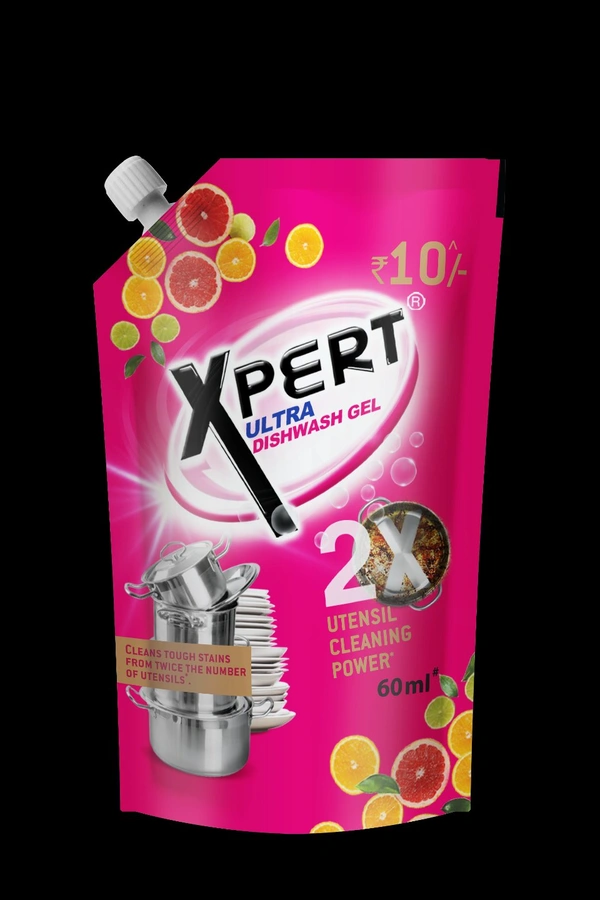 XPERT ULTRA DISWASH GEL  - 60 Ml