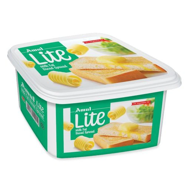 AMUL LITE MILK BREAD SPREAD - 200 G