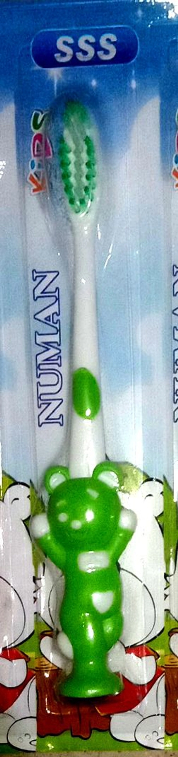BABY TOOTHBRUSH 