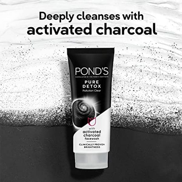 PONDS FACE WASH - 100 G