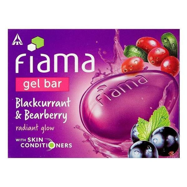 FIAMA GEL BAR BLACKCURRANT & BERRY
