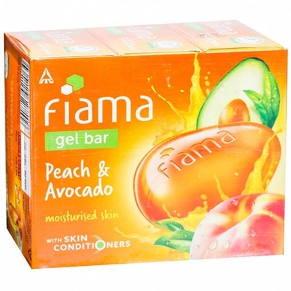 FIAMA GEL BAR SOAP