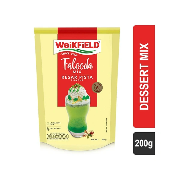 FALOODA MIX KESAR PISTA - 200 G