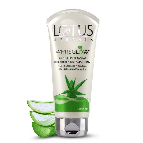 LOTUS HERBAL WHITEGLOW 3 IN 1 - 100 Ml