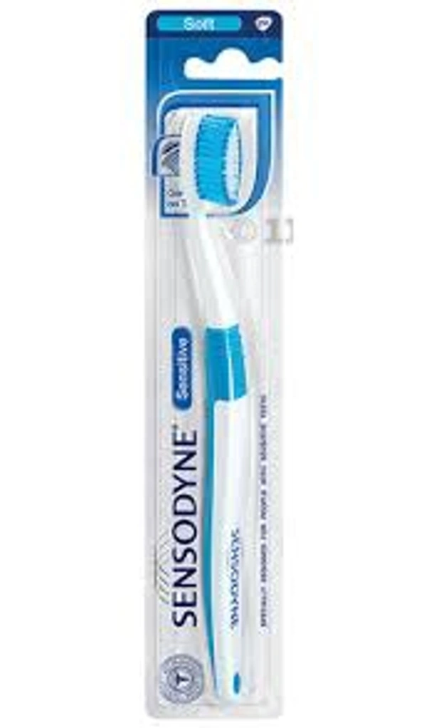 SENSODYNE TOOTHBRUSH