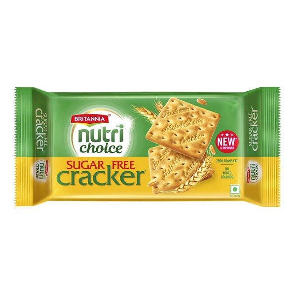 NUTRI CHOICE SUGAR FREE 