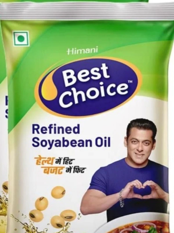 BEST CHOICE REFINE OIL - 1 L