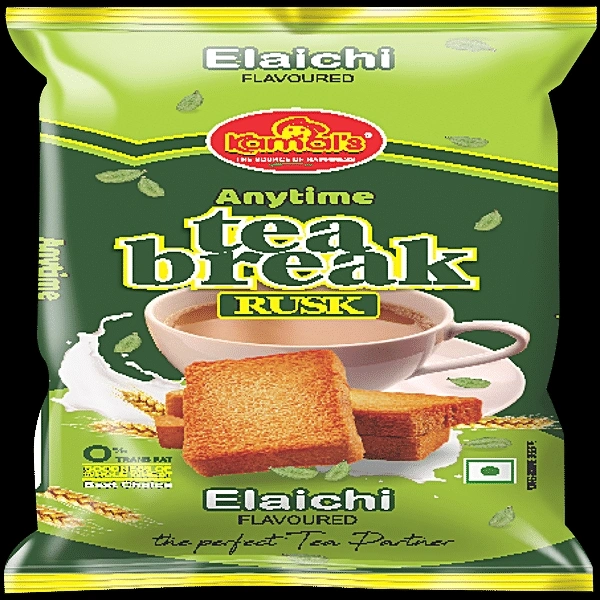 ELAICHI RUSK - 1 PCS