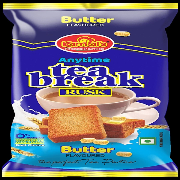 BUTTER RUSK - 1 PCS