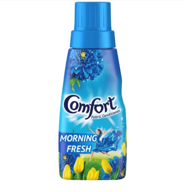 COMFORT FABRIC CONDITIONER MORNING FRESH - 210 ML